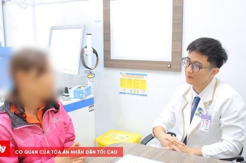 Người phụ nữ tìm lại giọng nói sau 5 năm