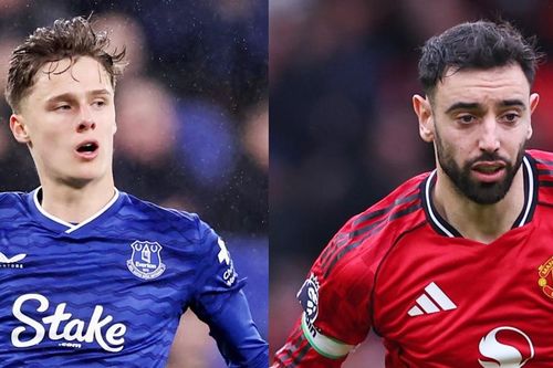 Nhận định Everton vs MU: Carrick giải bài toán khó