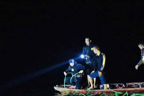 Thủ tướng yêu cầu điều tra vụ chìm tàu làm 6 người chết trên hồ Thác Bà