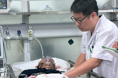 Mù mắt, mất chi do pháo nổ