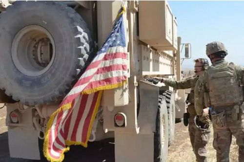 Quân đội Mỹ bắt đầu rút khỏi căn cứ trọng yếu ở đông bắc Syria