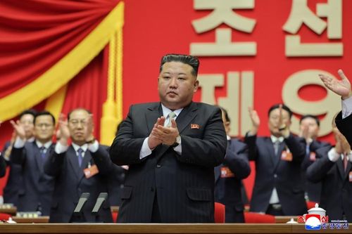 Nhà lãnh đạo Kim Jong-un được bầu lại làm Tổng Bí thư đảng Lao động Triều Tiên