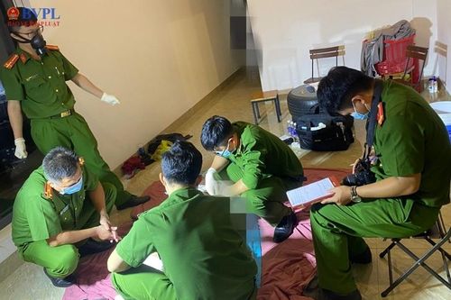 Điều tra vụ án mạng khiến người phụ nữ tử vong tại nhà trọ