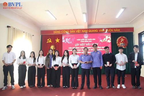 VKSND tỉnh Đồng Nai tổ chức Họp mặt đầu xuân Bính Ngọ 2026