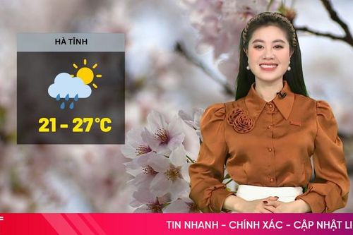 Dự báo thời tiết Hà Tĩnh 23/2: Sáng sớm trời lạnh, trưa chiều hửng nắng