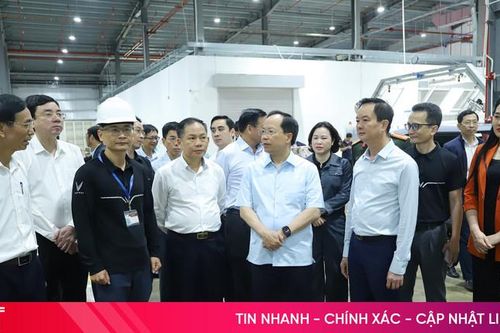 Bí thư Tỉnh ủy kiểm tra, động viên sản xuất đầu năm Bính Ngọ
