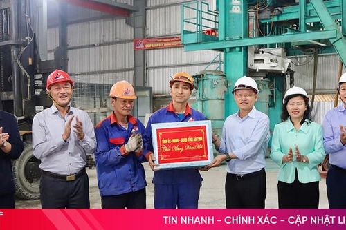 Thi đua thực hiện các mục tiêu, nhiệm vụ ngay từ những ngày đầu năm