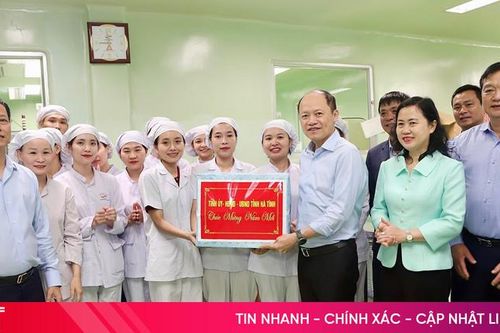Lan tỏa phong trào trồng cây xanh và thi đua lao động sáng tạo