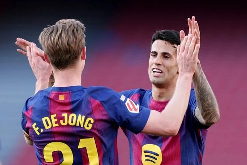 La Liga: Barcelona đòi lại ngôi đầu từ Real Madrid