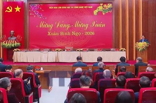Phát huy vai trò lực lượng nòng cốt trong hệ thống khoa học quốc gia