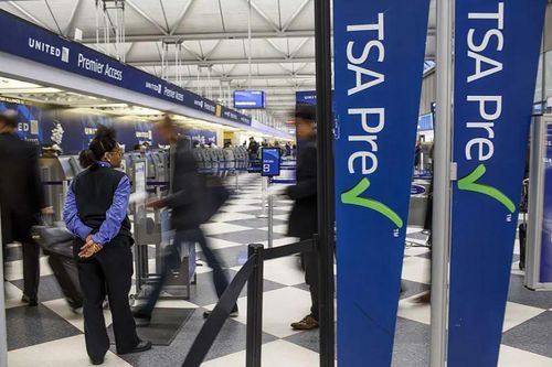 Mỹ: Đình chỉ chương trình ưu tiên an ninh sân bay TSA PreCheck và Global Entry
