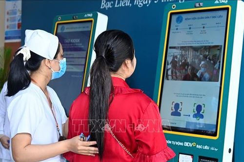 Chuyển đổi số tích cực để nâng cao chất lượng khám, chữa bệnh cho nhân dân