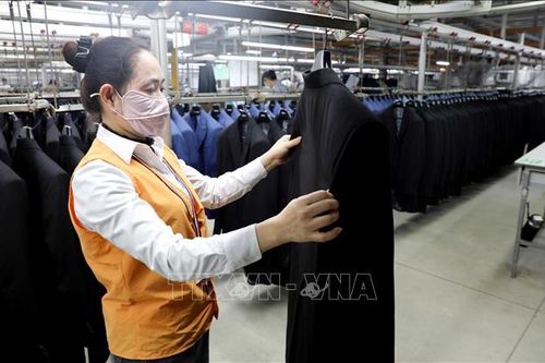 Khí thế sản xuất đầu Xuân – Kỳ vọng một năm tăng trưởng mạnh