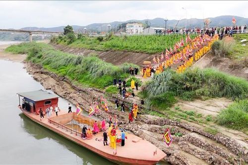 Bảo tồn và phát huy các lễ hội truyền thống