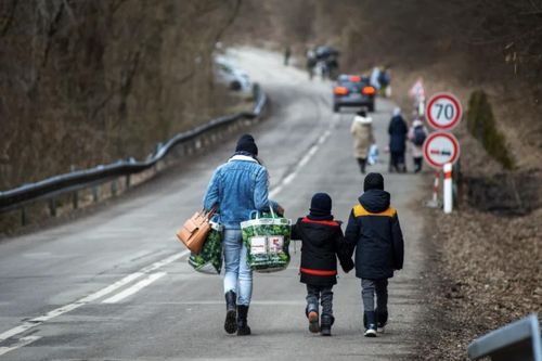 Xung đột kéo dài đẩy Ukraine vào 'thảm họa' nhân khẩu học