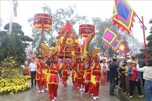Giữ mạch nguồn tâm linh từ huyền tích Mẹ Âu Cơ