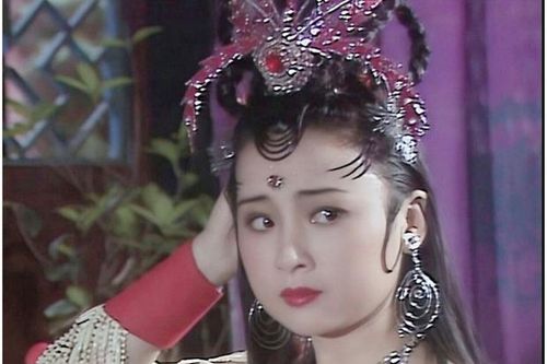 'Bà trùm' phim ảnh từng là 'yêu tinh nhện' đẹp nhất Tây du ký