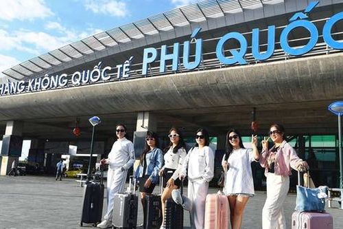 Cảng HKQT Phú Quốc phục vụ số chuyến bay kỷ lục trong dịp Tết