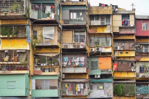 Hà Nội: Sắp 'khai tử' khu tập thể 3 tầng để xây tổ hợp 34 tầng