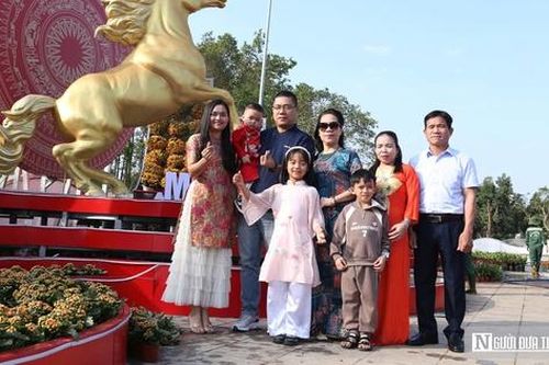 Nghệ An: Doanh thu du lịch dịp Tết ước đạt hơn 500 tỷ đồng