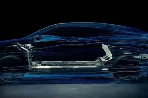 Ford hé lộ hình ảnh đầu tiên về mẫu bán tải điện mới