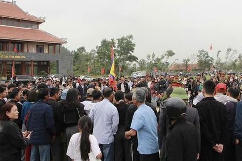 Hà Tĩnh đón hơn 210.000 lượt du khách trong dịp Tết Nguyên đán Bính Ngọ