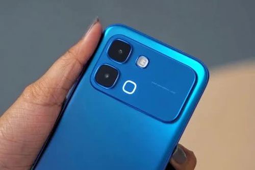 Smartphone gaming màn hình cong, pin pin 6.500mAh, giá hơn 6 triệu đồng