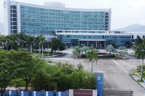 Thi tuyển phương án nâng cấp, cải tạo Bệnh viện Ung bướu Đà Nẵng