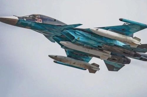 Su-34 Nga lộ cấu hình 'liên lục địa': Tầm bay 8.000 km, đủ bay từ Moscow tới Washington