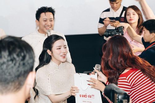 Trấn Thành đã thay đổi LyLy một cách ngoạn mục