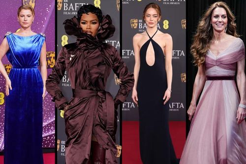 Những người nổi tiếng mặc đẹp nhất tại lễ trao giải BAFTA