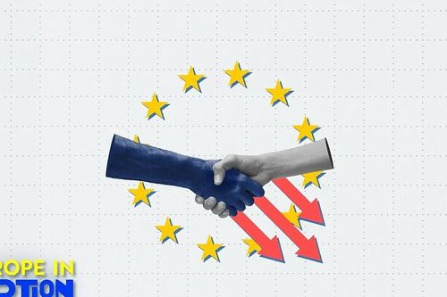 Cuộc khủng hoảng niềm tin tại EU