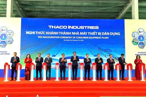 Đà Nẵng: Doanh nghiệp rộn ràng ra quân sản xuất đầu năm