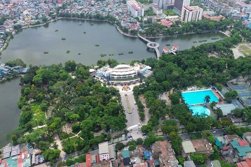 Thăm Nhà tưởng niệm Anh hùng Võ Thị Sáu giữa lòng Hà Nội