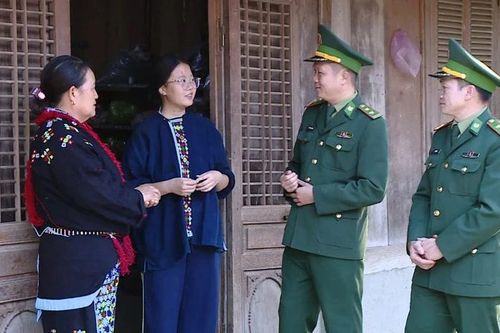 Hạ Sơn - những mùa xuân có Đảng