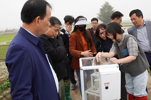 Nhà khoa học từ 'đất học'