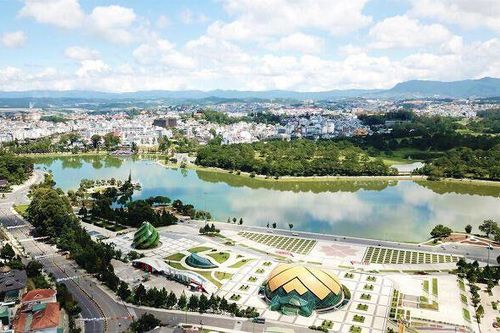 Khoảng 62.000 khách quốc tế đến Lâm Đồng trong dịp Tết Nguyên đán