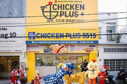 Quỹ đầu tư Hàn Quốc thâu tóm chuỗi gà rán Việt Nam ngay trong ngày đầu năm mới