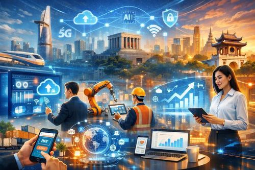 Chuyển đổi số doanh nghiệp: Chậm để đi xa