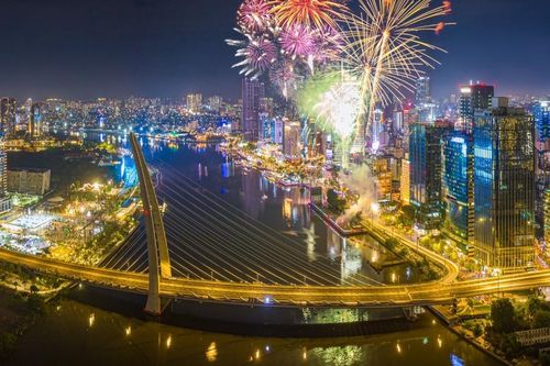 Du lịch TP. Hồ Chí Minh thu hơn 12.100 tỷ đồng trong Tết Nguyên đán 2026