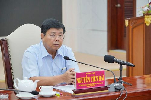 Bí thư Tỉnh ủy An Giang Nguyễn Tiến Hải: Tập trung thực hiện các nhiệm vụ ngay từ đầu năm, không được chậm trễ, ách tắc