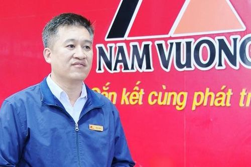 Công ty cổ phần Đầu tư và Phát triển công nghệ Nam Vượng: Không ngừng đổi mới sáng tạo