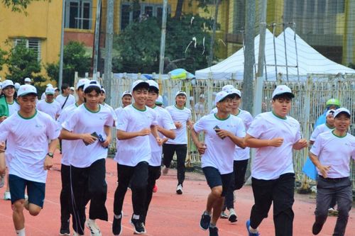 Bệ phóng thể thao Đà Nẵng trong năm Bính Ngọ