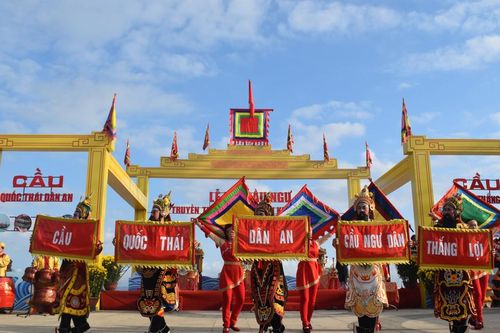 Lễ hội văn hóa - 'linh hồn' của du lịch