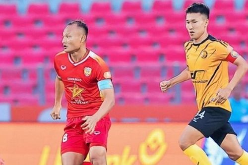 Thực hư thông tin đội trưởng Doãn Ngọc Tân rời Thanh Hóa gia nhập Ninh Bình