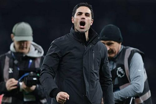 Arsenal đè bẹp Tottenham 4-1: Lời khẳng định đanh thép của Mikel Arteta