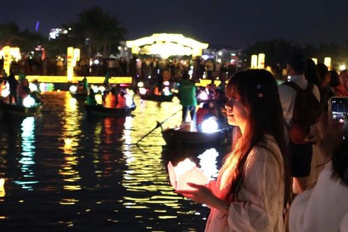 Hội An lọt top 6 điểm đến hàng đầu châu Á để trải nghiệm Tết