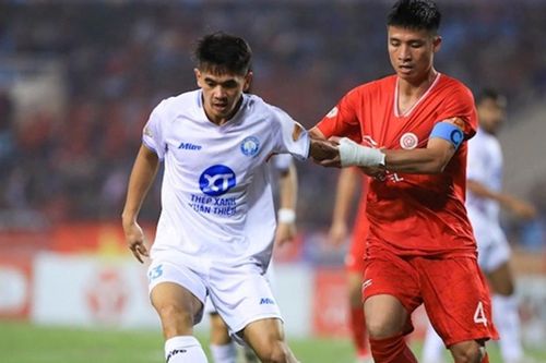 Thể Công Viettel quyết đấu Nam Định: Khát vọng bám đuổi và nỗi lo của nhà vua