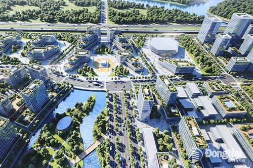 Tiến gần hơn mục tiêu thay đổi công năng khu công nghiệp lâu đời nhất