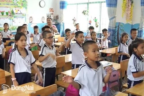 Triển khai học bạ số giáo dục phổ thông và giáo dục thường xuyên